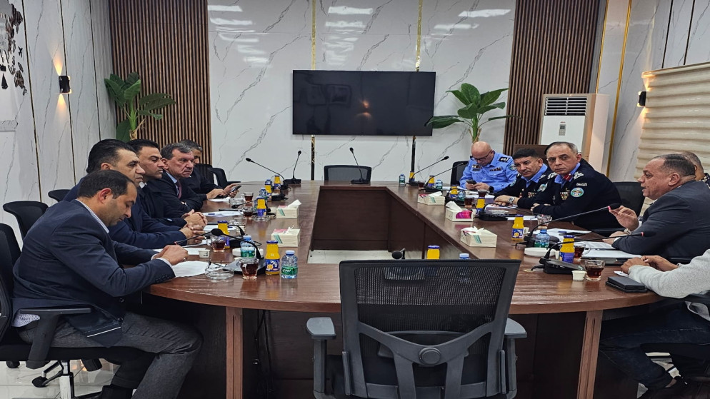 فلسطين النيابية توضح سبب ازدحامات جسر الملك حسين