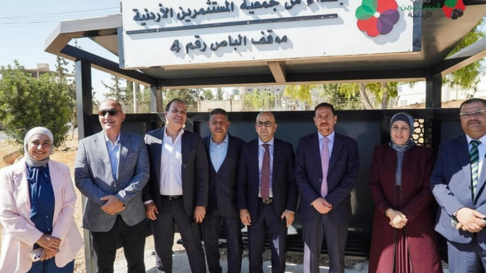 إطلاق خط نقل عام يربط الزرقاء بالمدينة الصناعية في سحاب