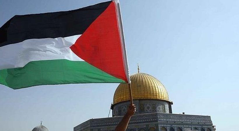 إيرلندا تعترف رسميا بدولة فلسطين