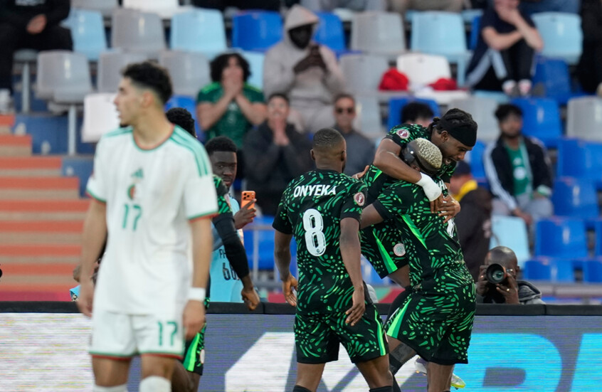 نيجيريا تهزم الجزائر وتتأهل لنصف نهائي كأس أمم إفريقيا 2025