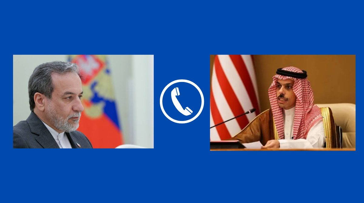اتصالات إيرانية مع السعودية لتهدئة التوتر الإقليمي