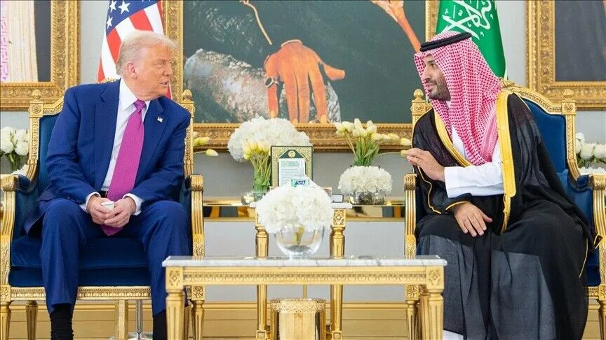واشنطن والرياض توقعان اتفاقية تاريخية للتعاون النووي 