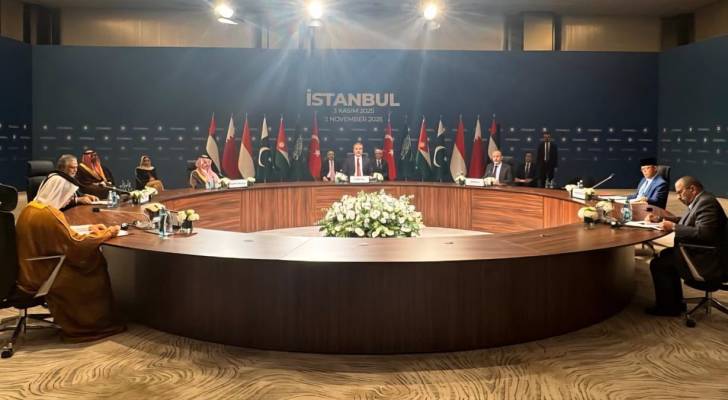 الصفدي: ضرورة تثبيت وقف إطلاق النار وربطه بـحل الدولتين