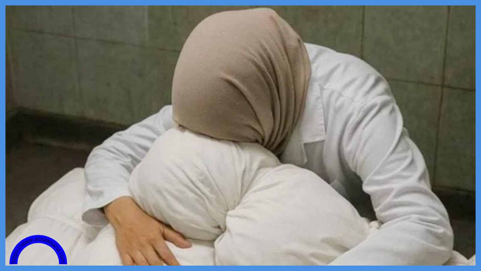الطبيب حمدي النجار يلحق بأطفاله التسعة  ..  فاجعة آلاء تتعمق
