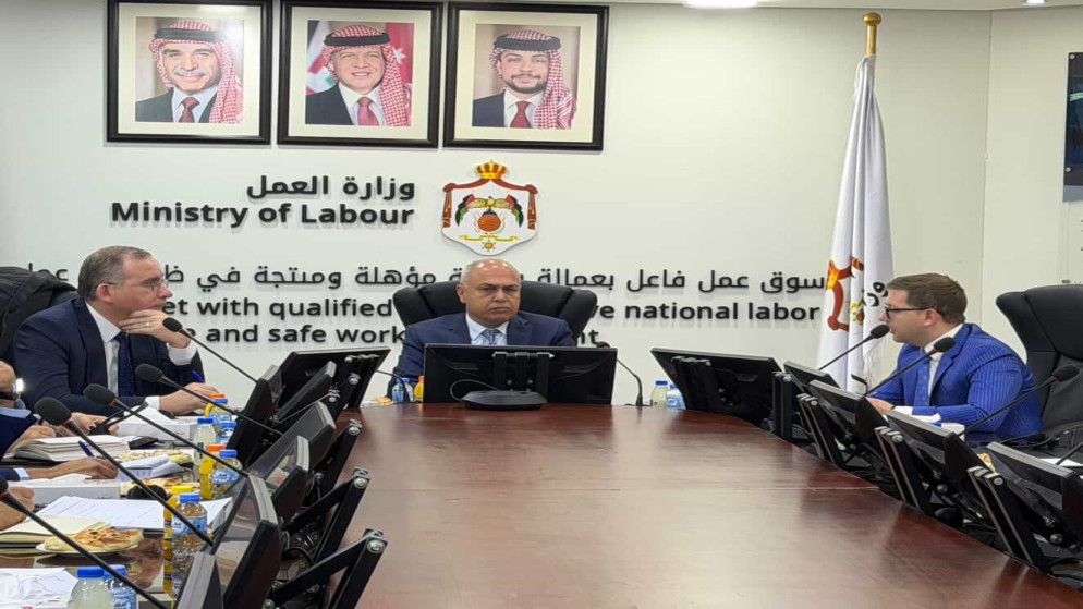 بحث تشغيل الممرضين الأردنيين في إيطاليا