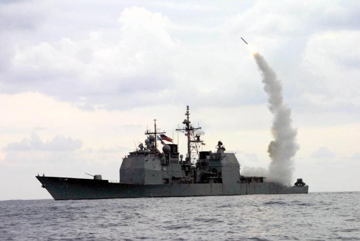 الجيش الأمريكي يعلن إسقاط مُسيّرات فوق البحر الأحمر
