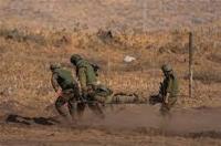 إصابات بين جنود الاحتلال بنيران المقاومة