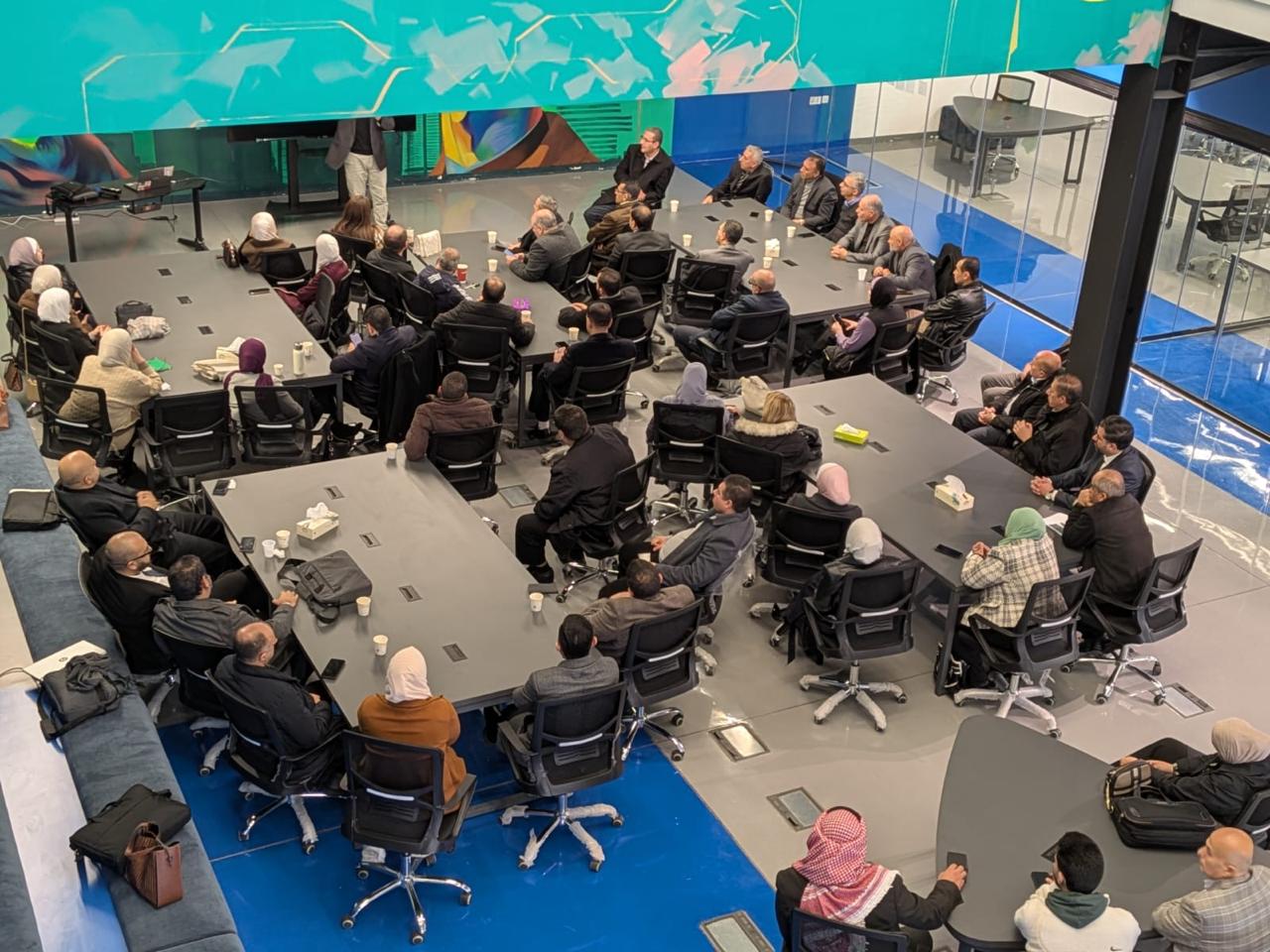 البلقاء تنظّم ورشة عمل لتعزيز مواءمة المناهج مع متطلبات سوق العمل