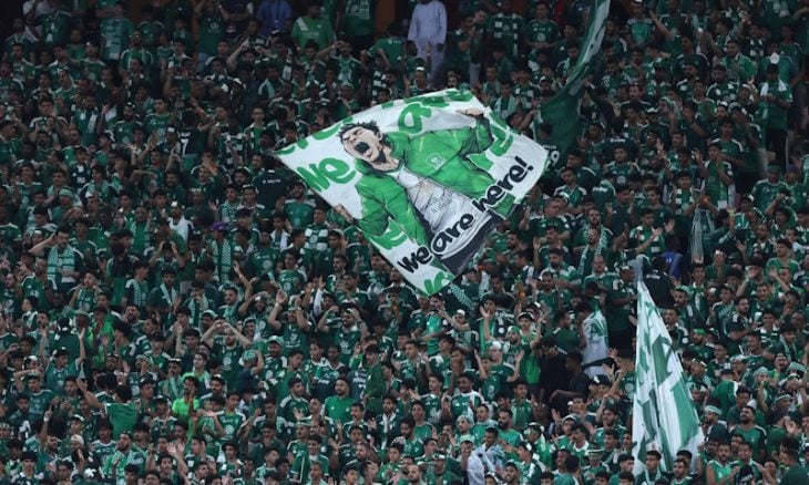 الأهلي يحقق فوزا متأخرا على التعاون في الدوري السعودي 