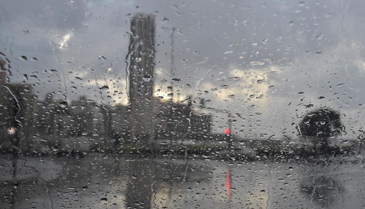 الأرصاد: أمطار غزيرة ورعدية في عدة مناطق