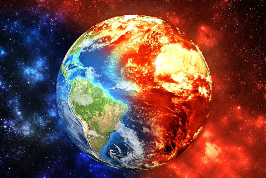 عام 2025 أكثر ثالث عام حرارة على الإطلاق