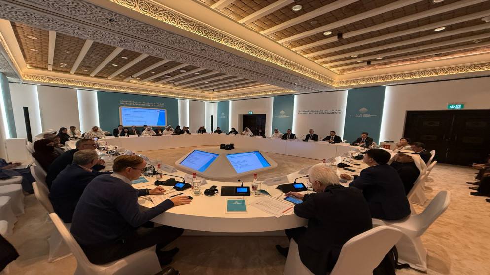 العلوم والتكنولوجيا تعرض تجربتها في التحول الرقمي خلال قمة دبي 2026