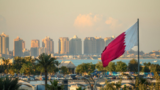 قطر تنفي بشكل قاطع الادعاءات المتداولة بشأن احتجاز طيارين إيرانيين