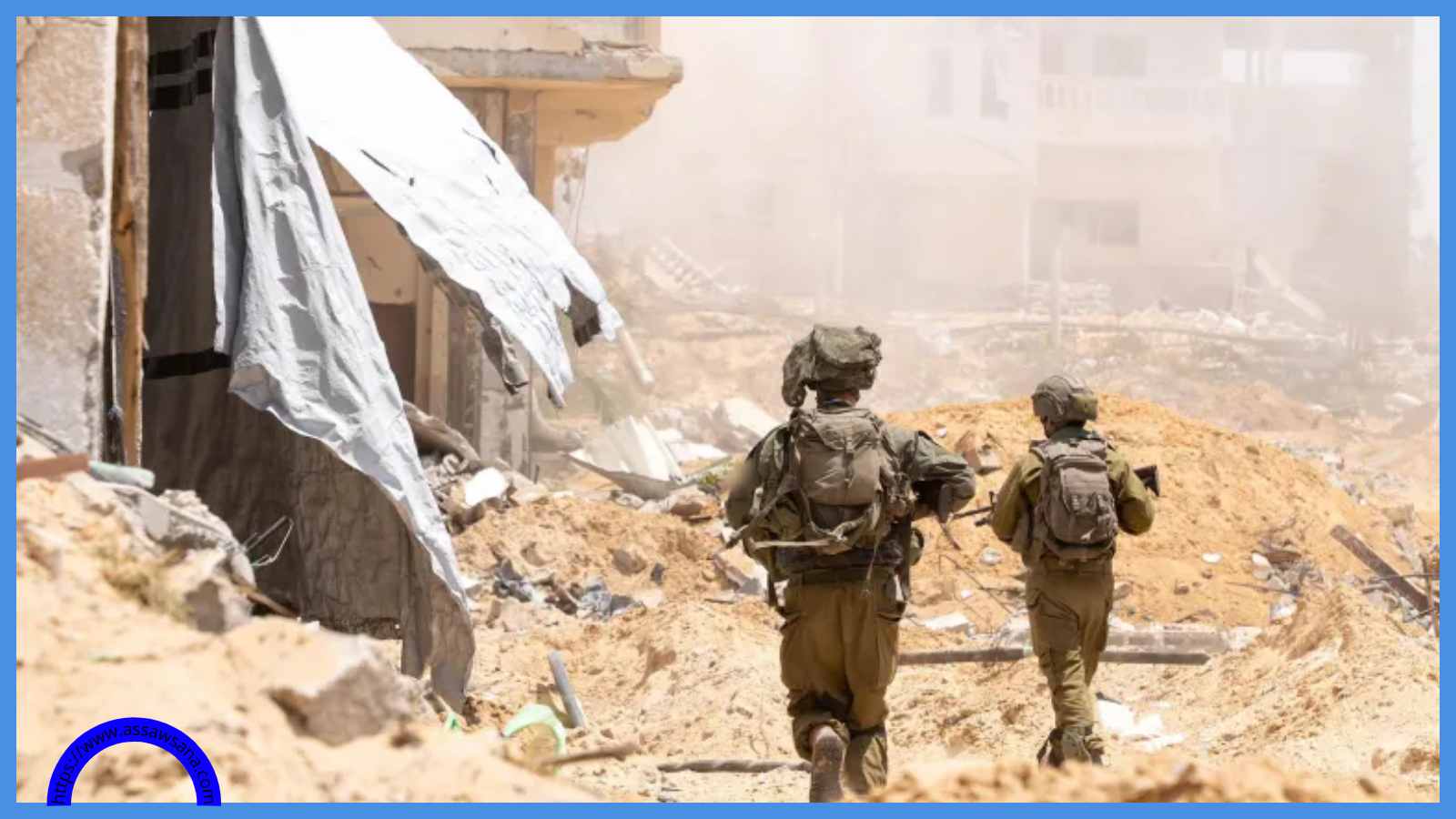 نتائج التحقيق الأولي بمقتل وإصابة 9 جنود إسرائيليين بغزة