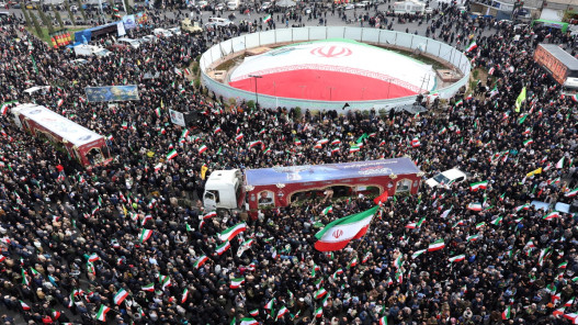 إيران: تصريحات ترامب حول طلب طهران وقف إطلاق النار كاذبة 