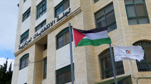 لجنة الانتخابات الفلسطينية: 1.6 مليون ناخب في الضفة 