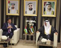 الصفدي في أبو ظبي تلبية لدعوة رسمية 