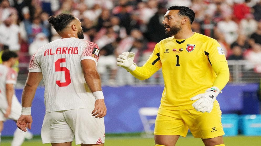 أبو ليلى: أضعنا فرصا كثيرة أمام النمسا ونتطلع للفوز على الجزائر