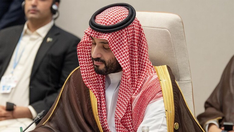 ولي العهد السعودي يكشف عن صحة الملك سلمان
