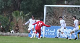 منتخب الشباب يخسر أمام كوريا في النهائيات الآسيوية