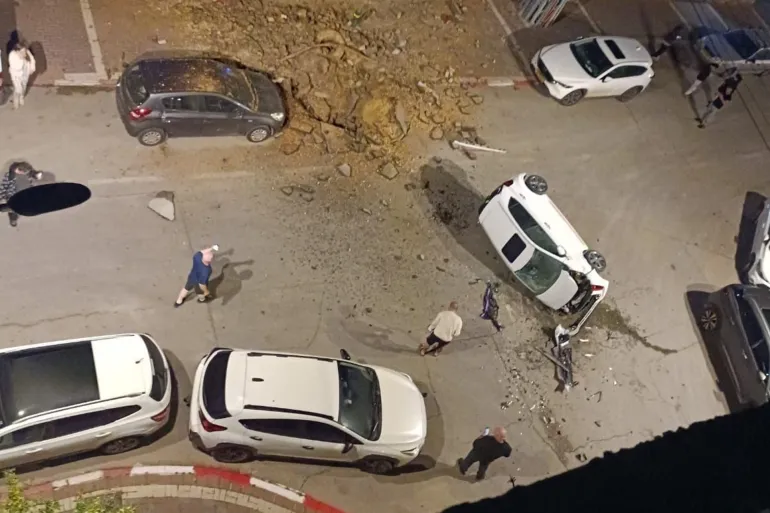 192 مصاباً إسرائيلياً خلال 24 ساعة