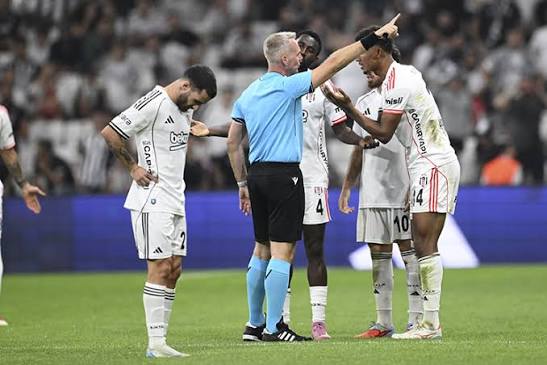 باشاك شهير التركي يودع مسابقة دوري المؤتمر الأوروبي