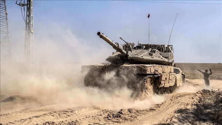 إسرائيل تستعد لهجوم محتمل من حلفاء إيران