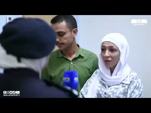 المعجزة ملاك .. 26 ساعة تحت ركام 4 طوابق .. سبحان الله