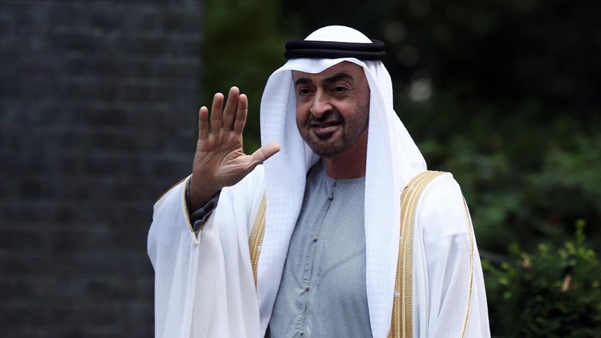 أحدها من نتنياهو ..  رئيس الإمارات يتلقى اتصالات تضامنية