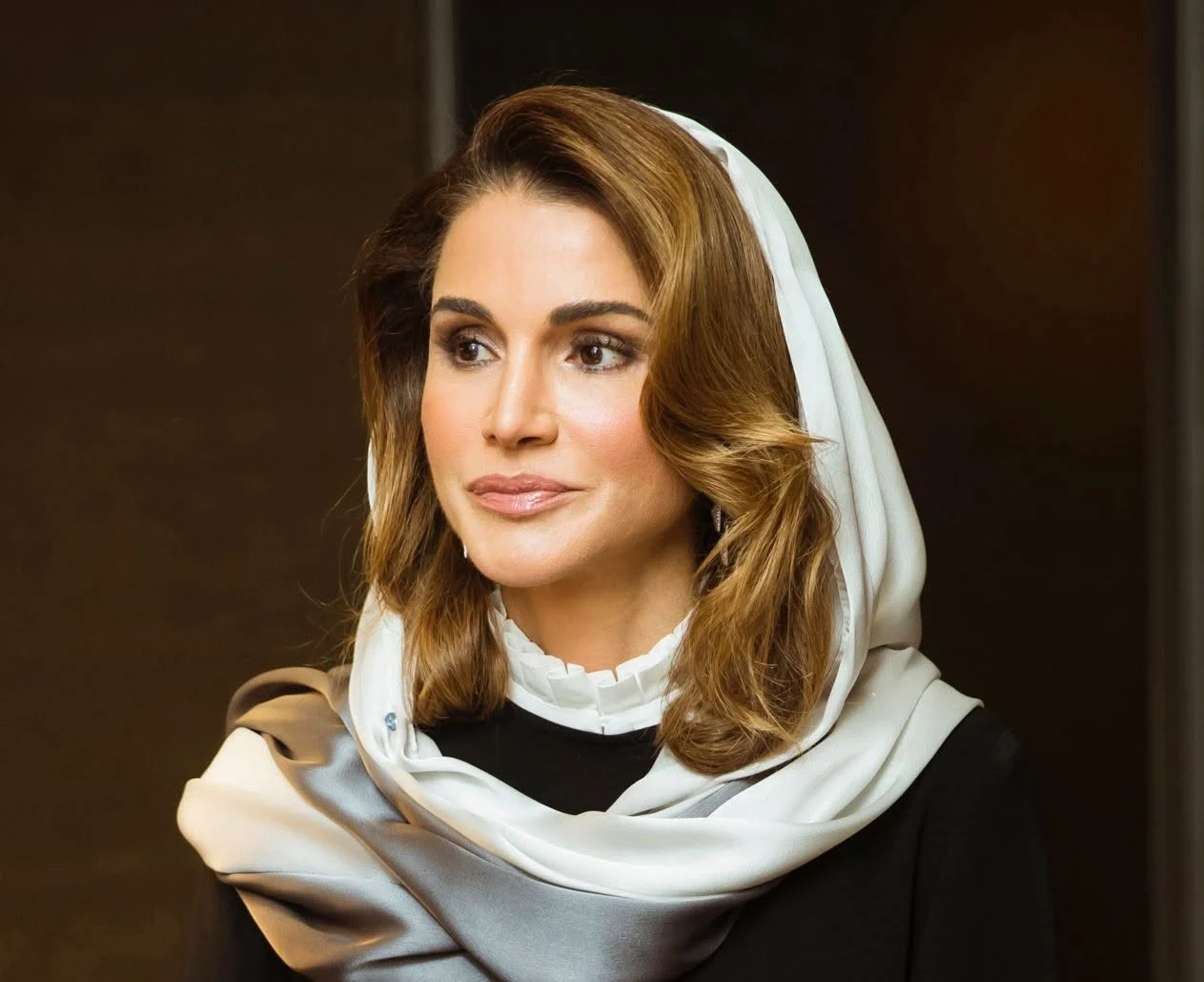 الملكة رانيا: جريمة الكرك أوجعت قلوبنا جميعا