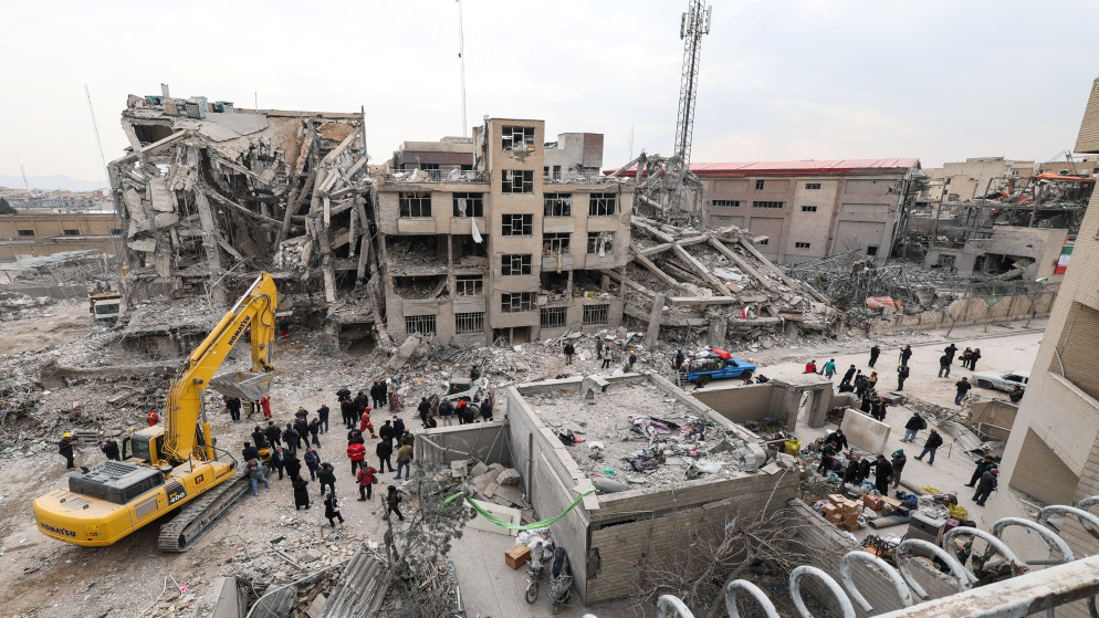 ترامب يزعم محو قادة إيران ..  ماذا عن مجتبى