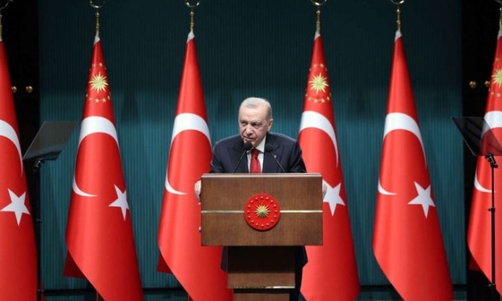 أردوغان: تركيا تعمل على إحلال السلام في إيران