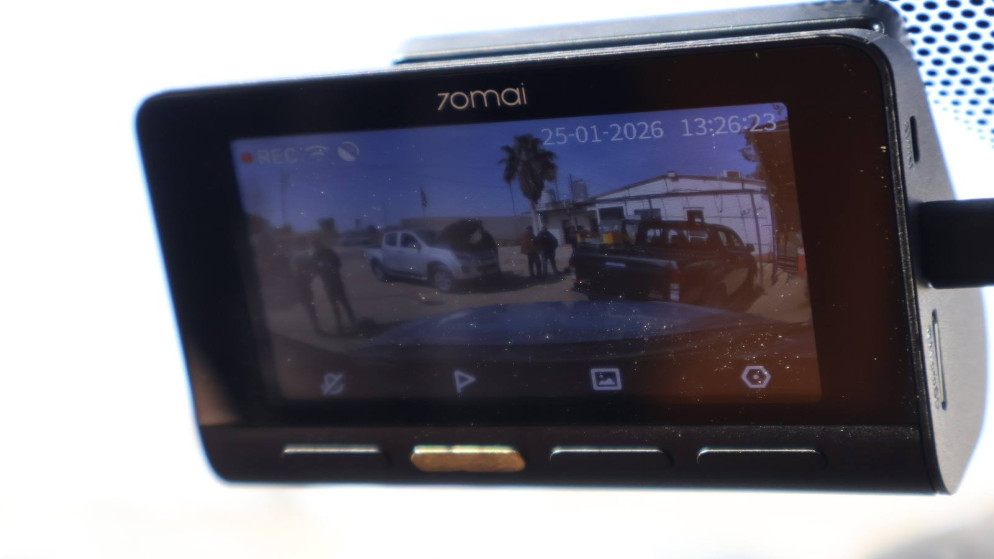 بلدية المفرق تباشر بتركيب 11 كاميرا لمراقبة المخالفات البيئية