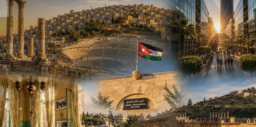 إطلاق منصة أهلا جوردن لدعم القطاع السياحي اليوم