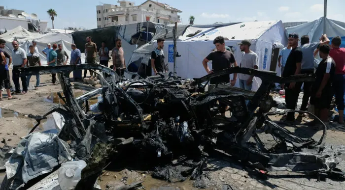الاحتلال يعتقل رئيس الأمن العام في حماس