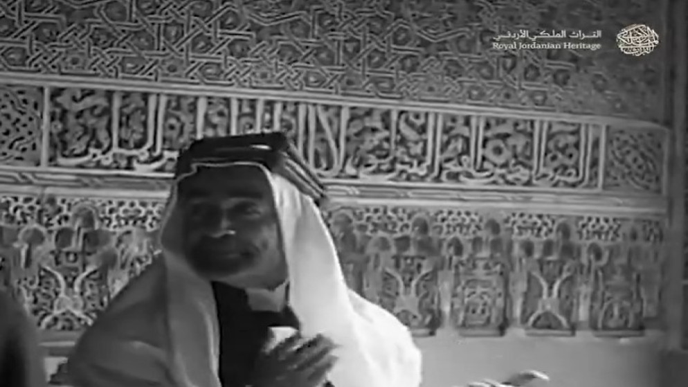 التراث الملكي تستذكر زيارة الملك عبدالله الأول إلى إسبانيا