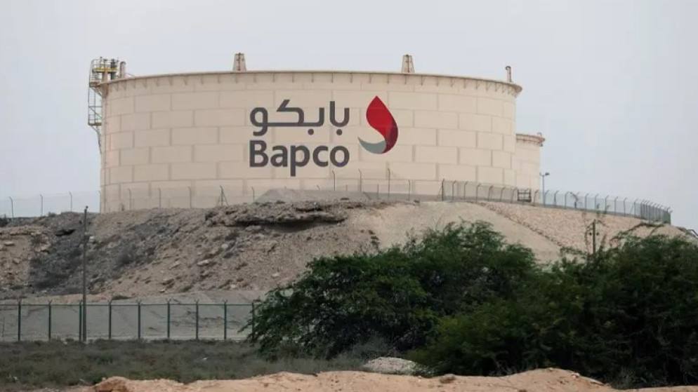 استهداف أحد مرافق التخزين بشركة بابكو في البحرين بمسيّرة إيرانية