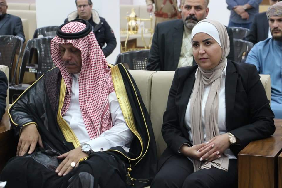 ثاني أردنية تترأس جاهة صلح وشيخ عشائري يرد: الجاهة ليست مشوار بل كلمة رجال