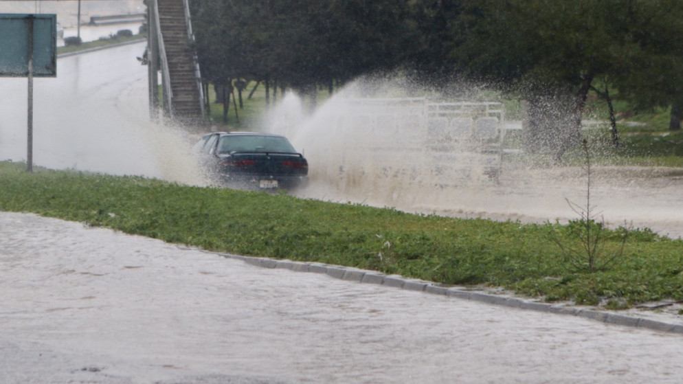 الأمن العام يصدر تحذيرات للسائقين بشأن الحالة الجوية المتوقّعة