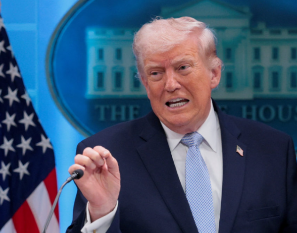  ترامب وافق على شمول لبنان في اتفاق وقف إطلاق النار