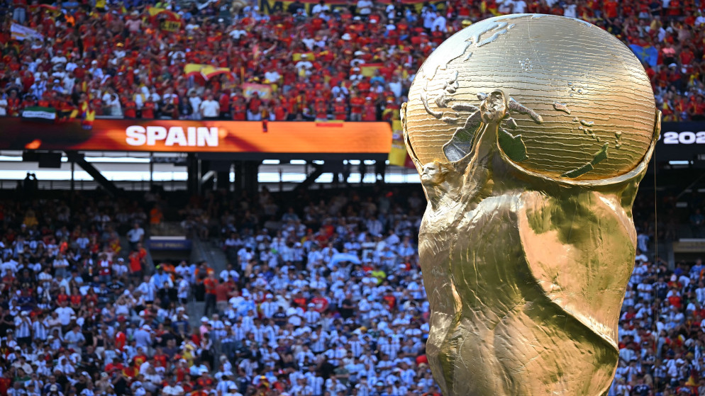 مونديال 2026: ميسي لم يكن بعيدا عن تسلق جبل بيليه
