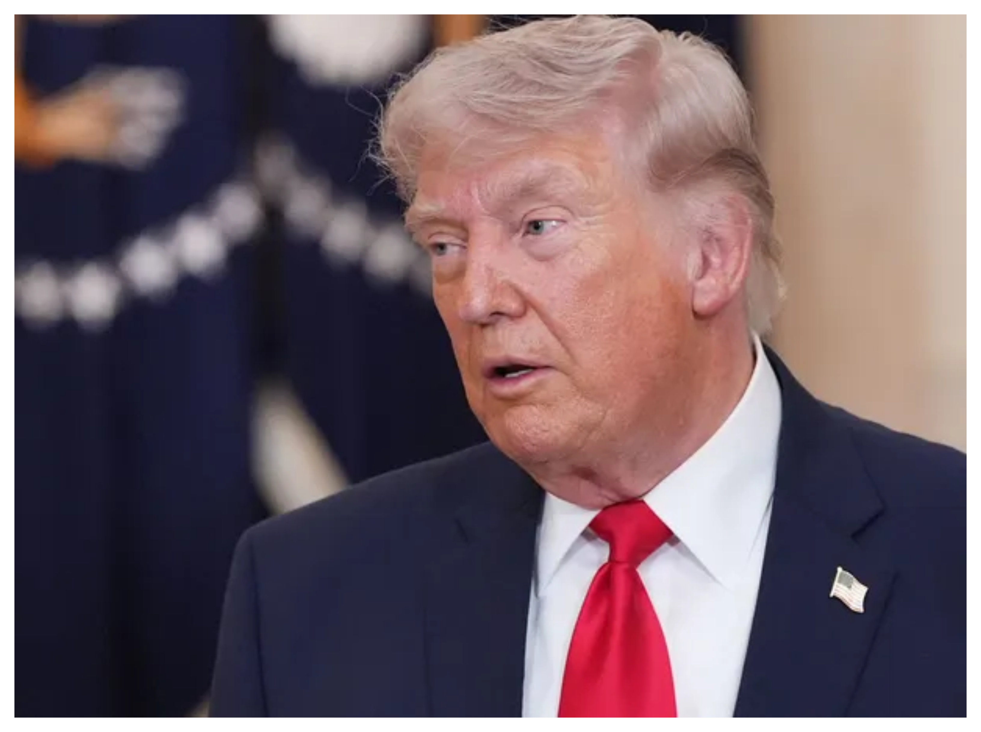 ترامب: التوصل إلى اتفاق مع إيران ممكن بحلول غد الاثنين