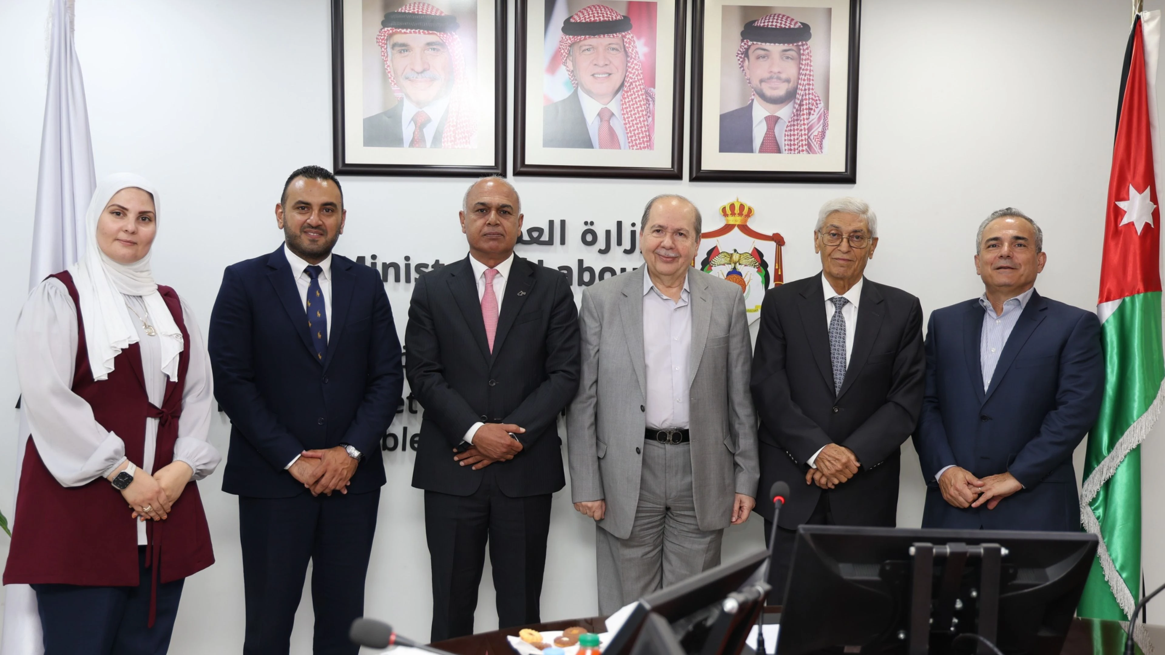 100 فرصة عمل جديدة لأبناء محافظات الجنوب في مستشفى العقبة الجامعي 