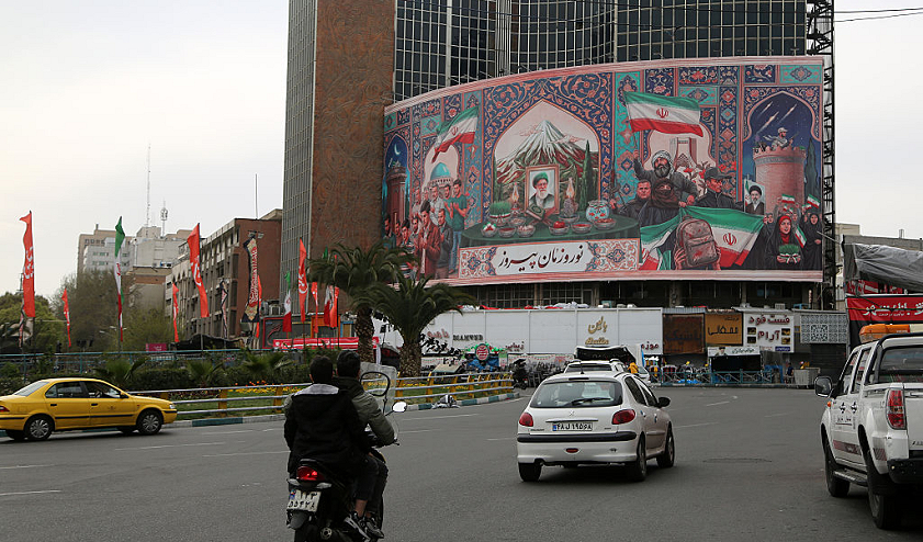 إيران تدرس خطة واشنطن لإنهاء الحرب ..  رد اولي غير إيجابي 