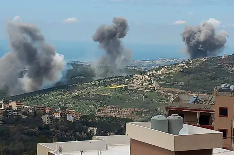 لبنان ..  مقتل عروس بغارة إسرائيلية بعد 48 ساعة من زفافها 