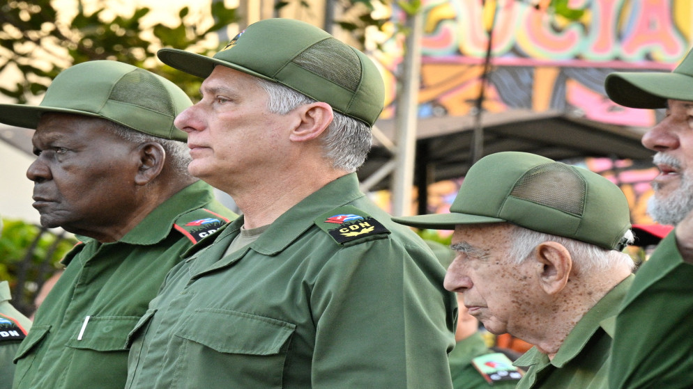 بعد إيران ..  كوبا تستعد لهجوم ترامب