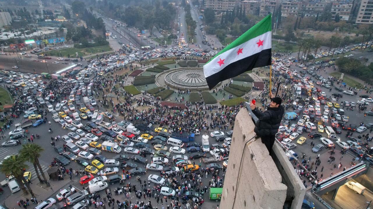 سوريا تدين الاعتداءات الإيرانية التي تستهدف الأردن