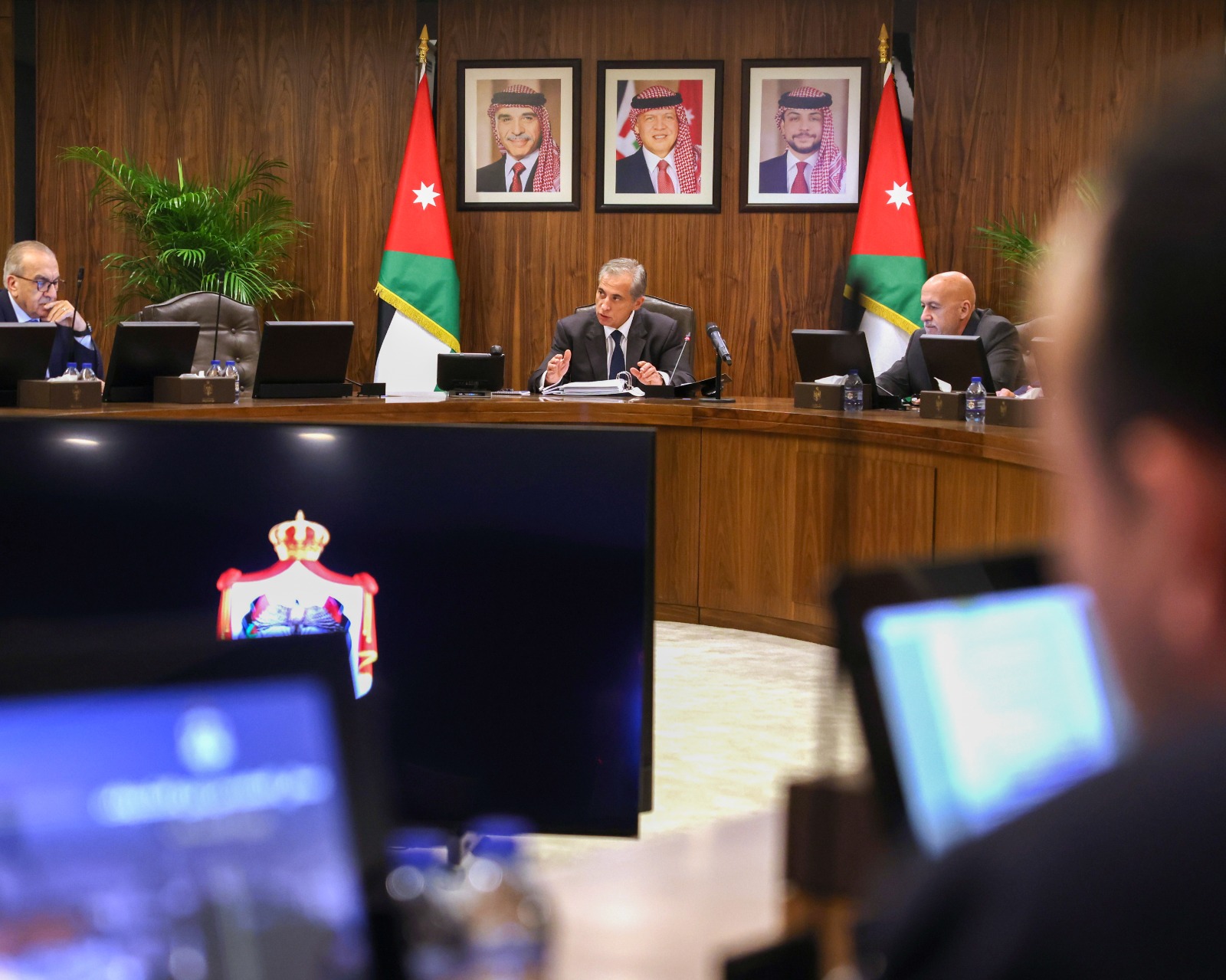 قرارات مجلس الوزراء الأحد