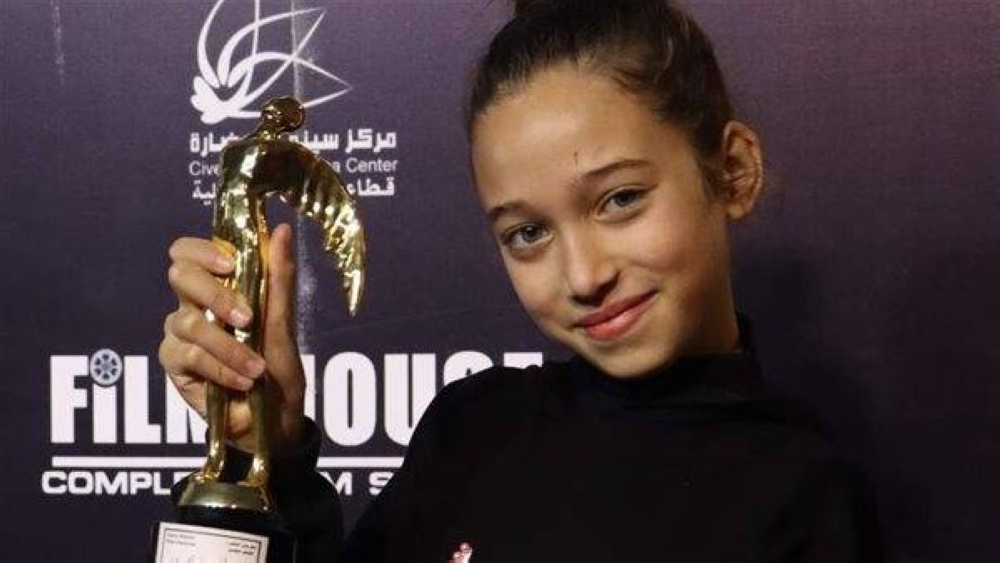 الفيلم الأردني تالافيزيون يفوز بجائزة الأفضل عربياً