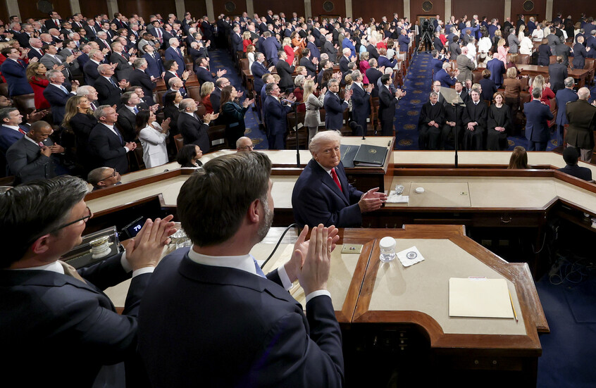 من هو الرئيس السري لأمريكا حال وقوع كارثة